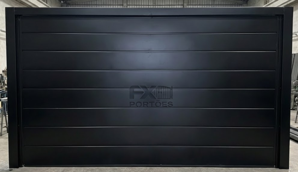 FX-04 - PORTAO SOB MEDIDA NO ABC
