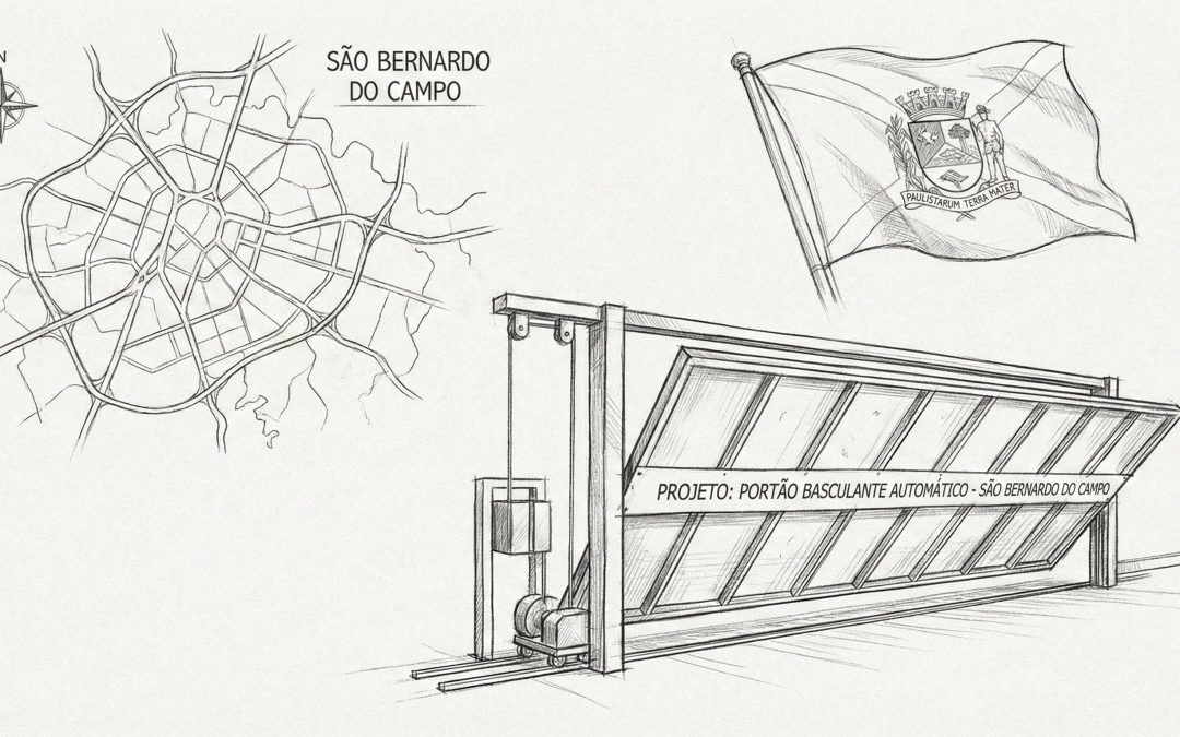PORTOES AUTOMATICO EM SÃO BERNARDO